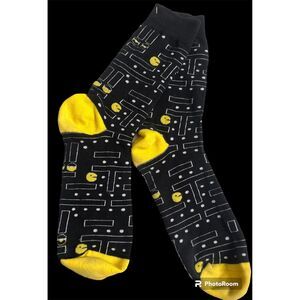 Unisex PacMan Causal Socks